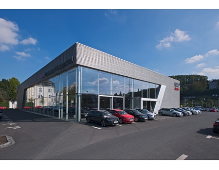 Audi Zentrum Wuppertal Automobilvertriebsgesellschaft Wuppertal Gmbh Co Kg