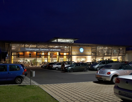 Volkswagen Zentrum Leverkusen